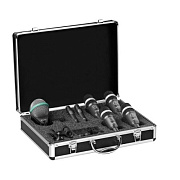 AKG DrumSet Concert 1 комплект микрофонов для ударных инструментов: 1 x D112, 4 x D40, 2 x C430